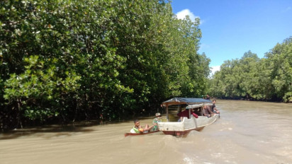 Seorang Lansia di Labuan Bajo Hilang Terseret Banjir