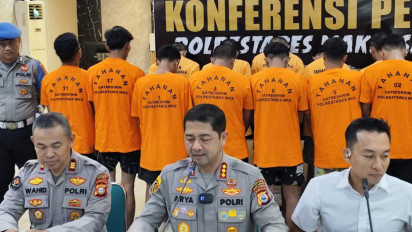 Viral Kanit PPA Makassar Diduga Minta Uang ke Pelaku Cabul Kini Diperiksa Propam