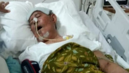 Kabar Duka Mantan Gubernur Malut Dua Periode Abdul Gani Kasuba Tutup Usia