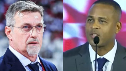 Pelatih Bahrain Naik Pitam Sampai Protes Soal Timnas Indonesia Diperkuat Emil Audero, Dean James, dan Joe Pelupessy: Selalu Saja Ada Pemain...