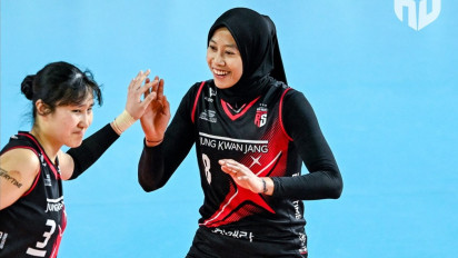 Megawati Hangestri Ngaku Gregetan Ketika Ditepikan Oleh Pelatih, Komentator Sampai Bahas Soal Ini