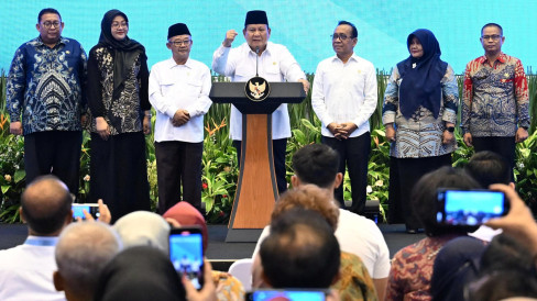 Wali Kota Serang Budi Rustandi Siap Dukung Percepatan Program Prioritas ...