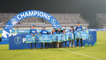 Demi Cetak Atlet Bola Profesional, Pemain Muda Berbakat dari Berbagai Daerah Diberi Beasiswa SSB