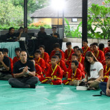 Dapat Apresiasi dan Santunan dari Ardi Bakrie dan One Pride MMA, Atlet Pencak Silat YT Yatuna: Memotivasi Untuk Lebih Berprestasi