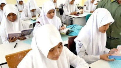 Kemenag Targetkan Dana BOP RA dan BOS Madrasah Cair Sebelum Hari Raya Idul Fitri