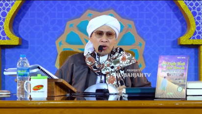 Shalat Tarawih Tak Sempat Baca Al Fatihah karena Imam Super Ngebut, Makmum Harus Bagaimana? Buya Yahya Jawab Tegas