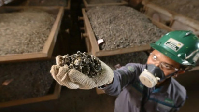 FINI Terbuka Duduk Bareng Pemerintah Bahas Kenaikan Royalti Komoditas Mineral dan Batubara