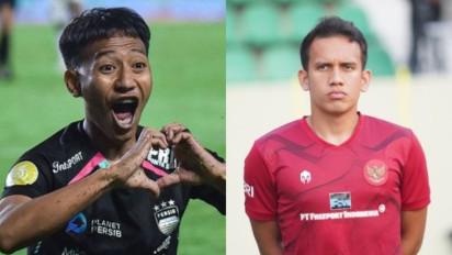 Beckham Putra Dipanggil Patrick Kluivert ke Timnas Indonesia untuk Lawan Australia dan Bahrain usai Egy Maulana Dicoret karena Cedera?