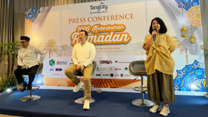 Yatim- Piatu Hingga Penyandang Disabilitas Terima Santunan di Bulan Ramadan