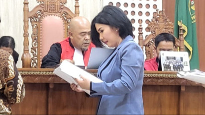 Sidang Lanjutan di PN Tanjung Karang,  Kubu Pengusaha Asal Jakarta Tunjukan Bukti ke Hakim Dugaan Kejahatan