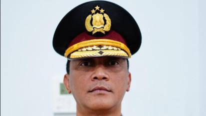 Dikenal Bertugas di Reserse Tindak Pidana Terorisme, Kini Brigjen Eko Hadi Santoso Jabat Dirtipid Narkoba Bareskrim Polri