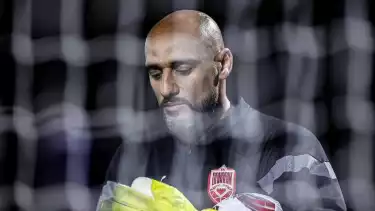 Kiper Bahrain, Sayed Mohammed Jaffer