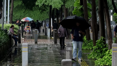 Alarm Cuaca Akhir Tahun, Istana Minta BMKG Siaga Penuh Hadapi Lonjakan Hujan dan Bencana