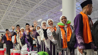 Jamaah Haji Mulai Berangkat ke Tanah Suci 2 Mei 2025, Kemenag Pastikan Seluruh Layanan di Arab Saudi Siap