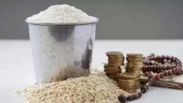 Ilustrasi Zakat Fitrah