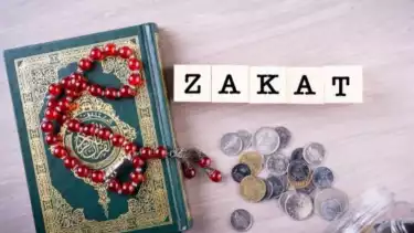 Ilustrasi Zakat Fitrah