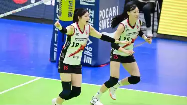 Lee Ji Soo dan Lee Seon-woo