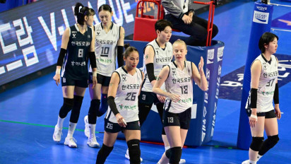 Link Live Streaming Liga Voli Korea: Hadapi Pink Spiders yang Alami 3 Kekalahan Beruntun, Bisakah Hi Pass Teruskan Tren Positif?