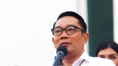 Gugatan Cerai Dilayangkan Atalia Praratya, Begini Reaksi Ridwan Kamil saat Menerimanya