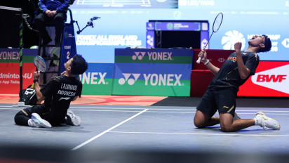 Leo/Bagas Kalahkan Unggulan ke-8 di Perempat Final, Indonesia Sukses Amankan Satu Tiket Final All England 2025