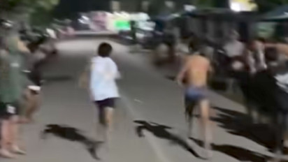 Viral Video Balap Lari di Jember Jelang Sahur, Netizen Beri Tanggapan Positif