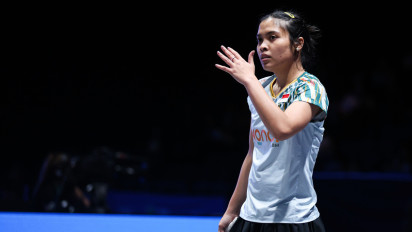 Absen di Indonesia Open 2025, Gregoria Mariska Sampaikan Pesan untuk Wakil Tunggal Putri Tanah Air