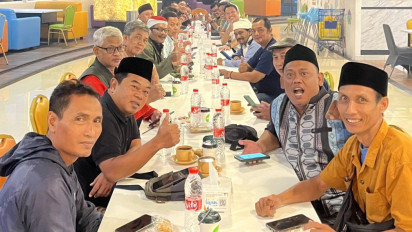 Ini Rekomendasi Lokasi Ngabuburit Asyik dan Bukber Murmer di Gresik, Makan Berempat mulai Rp100 Ribuan
