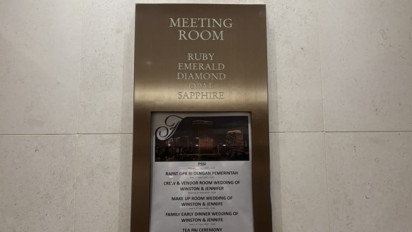 Rapat Panja RUU TNI Kembali Digelar Hari Ini di Hotel Bintang 5 Jakarta