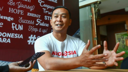 Erick Thohir Beberkan Alasan Sofie Imam Faizal Dipilih Jadi Asisten Pelatih Fisik Timnas Indonesia