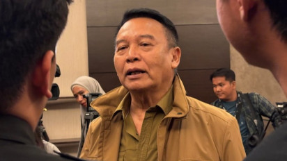Soal Rapat Panja RUU TNI di Hotel Mewah, TB Hasanuddin: Tanya Sekjen
