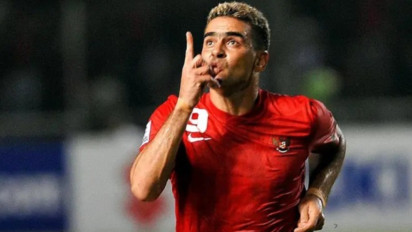Apa Kabar Cristian Gonzales? Legenda Timnas Indonesia itu Terakhir Dilarikan ke Rumah Sakit karena Sakit Lambung