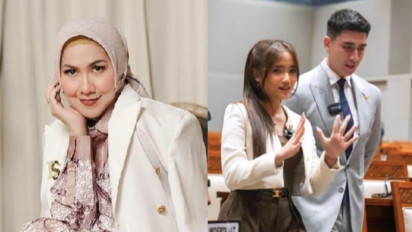Fuji Sudah Siap Jadi Ibu Dewan? Venna Melinda Sebut Verrell Bramasta Siap Nikah: Dia Selalu...