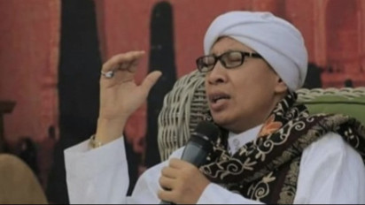 Sebaiknya Lebih Utamakan Buka Puasa atau Shalat Maghrib Dulu? Buya Yahya Menjawab Seharusnya Pilih ini