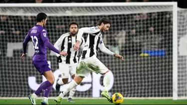 Juventus dapat kabar buruk jelang hadapi Fiorentina