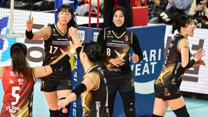 Terungkap Megawati Hangestri Tak Daftarkan Diri dalam Draft Kuota Asing Liga Voli Korea, Hengkang dari Red Sparks Semakin Terjawab?