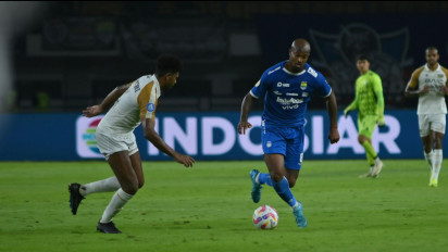 Pelatih Persib Sambut Positif Pemanggilan Dua Pemainnya ke Timnas Filipina dan Curacao