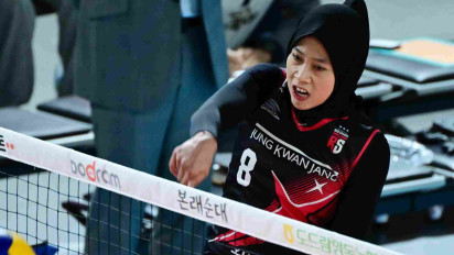 Megawati Hangestri Punya Peran Baru di Red Sparks, Ko Hee-jin Yakin Cara Ini Berhasil Bawa Tim ke Final Liga Voli Korea