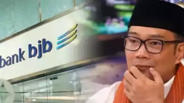 Mantan Gubernur Jawa Barat, Ridwan Kamil.