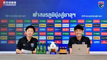 Pelatih Thailand Masatada Ishii