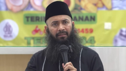 Ternyata ini Jumlah Membaca Sholawat Nabi Paling Mustajab dalam Sehari, Ustaz Syafiq Riza Basalamah Ambil Kisah...