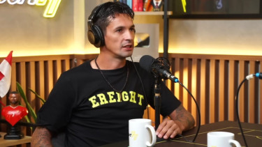 Pemain Naturalisasi Ini pernah Mendapatkan Gaji Cuma Sejuta, Akhirnya Putuskan Mualaf di Indonesia karena .....