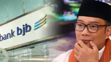 Mantan Gubernur Jawa Barat, Ridwan Kamil.