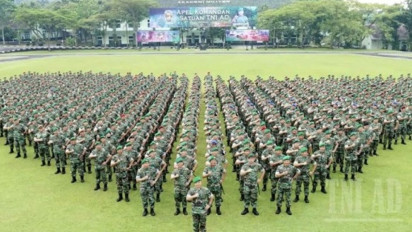 Aktivis: Isu TNI Ciptakan Darurat Militer Tudingan yang Tidak Berdasar