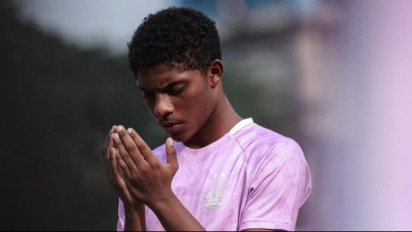 Sosok Hugo Samir Eks Pemain Timnas Indonesia U20, Anak Jacksen F Tiago Seorang Hafidz Quran yang Pernah Berurusan...