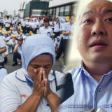 Korupsi Kredit Rp3,5 Triliun: Rumah Tersangka Sritex Digeledah, 15 Barang Bukti Disita