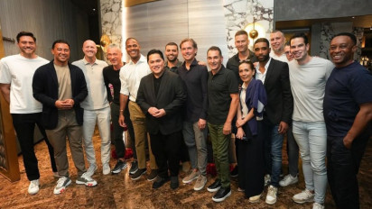 Patrick Kluivert Belum Tunjuk Satupun Asisten Pelatih Lokal di Timnas Indonesia, Fans Garuda Diminta Bersabar Karena...