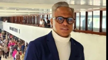 Tokoh Muda Golkar Riko Lesiangi Dorong Munaslub Akhiri Dualisme AMPI