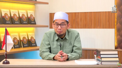 Tak Sengaja Suami Istri Bersentuhan Padahal sudah Wudhu, Batalkah? Ternyata kata Ustaz Adi Hidayat Hukumnya…