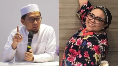 Pengakuan Jujur Nunung Tak Bisa Puasa Ramadhan Gegara Konsumsi Obat, Ustaz Adi Hidayat Ungkap Jenis Sakit yang Boleh...