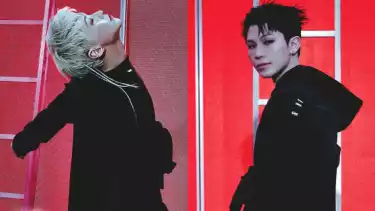 HxW (Hoshi Woozi SEVENTEEN)